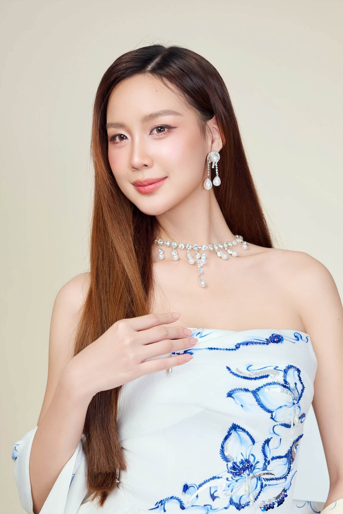 Bảo Ngọc đang tham gia tranh tài tại Miss World lần thứ 73.