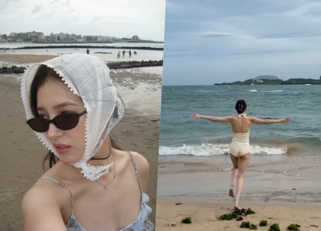 Hình ảnh được Nancy đăng tải trên mạng xã hội. Ảnh: IGNV