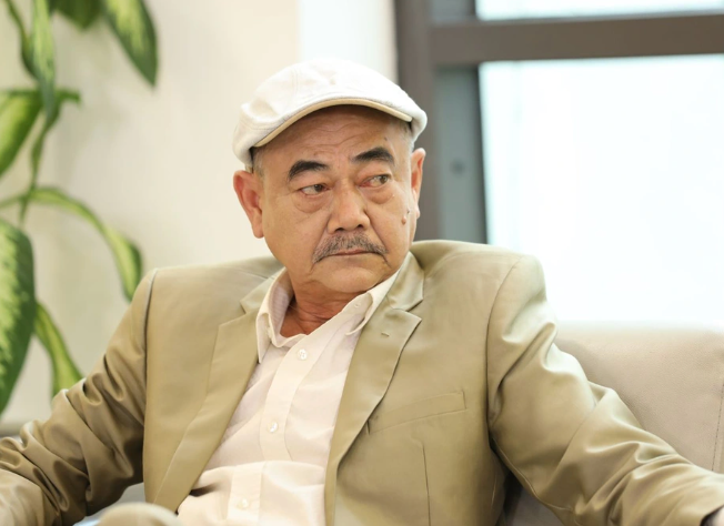 NSND Việt Anh.&nbsp;