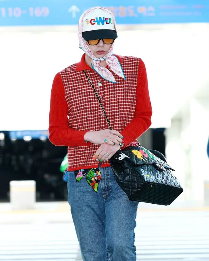 &nbsp;G-Dragon cho biết anh đã nghe đi nghe lại đoạn nhại giọng này và thậm chí tự thử bắt chước khi ở nhà.