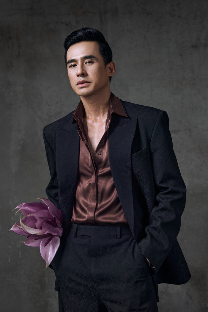 Sau hơn 20 năm làm nghề, Lương Thế Thành tiếp tục làm mới mình với những dự án mới. Ảnh: FBNV.