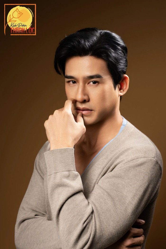 Lương Thế Thành bước sang chặng đường mới khi đồng hành cùng Kịch đoàn Thành Lộc. Ảnh: Kịch đoàn Thành Lộc.&nbsp;