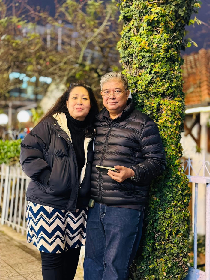Sau nhiều năm xa cách, Hồng Vân và Lê Tuấn Anh tìm lại tình cảm, quyết định cho nhau cơ hội xây dựng gia đình.