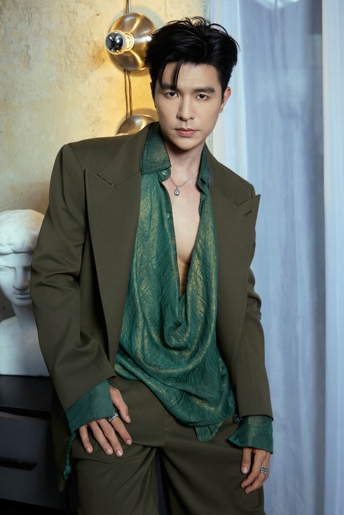 Khán giả có quyền kỳ vọng Steven Nguyễn sẽ tạo thêm dấu ấn ở những dự án tiếp theo. Ảnh: FBNV