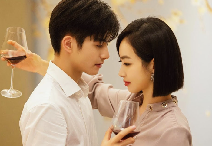 7 phim Hoa ngữ lấy bối cảnh công sở khiến khán giả say đắm Ảnh 6