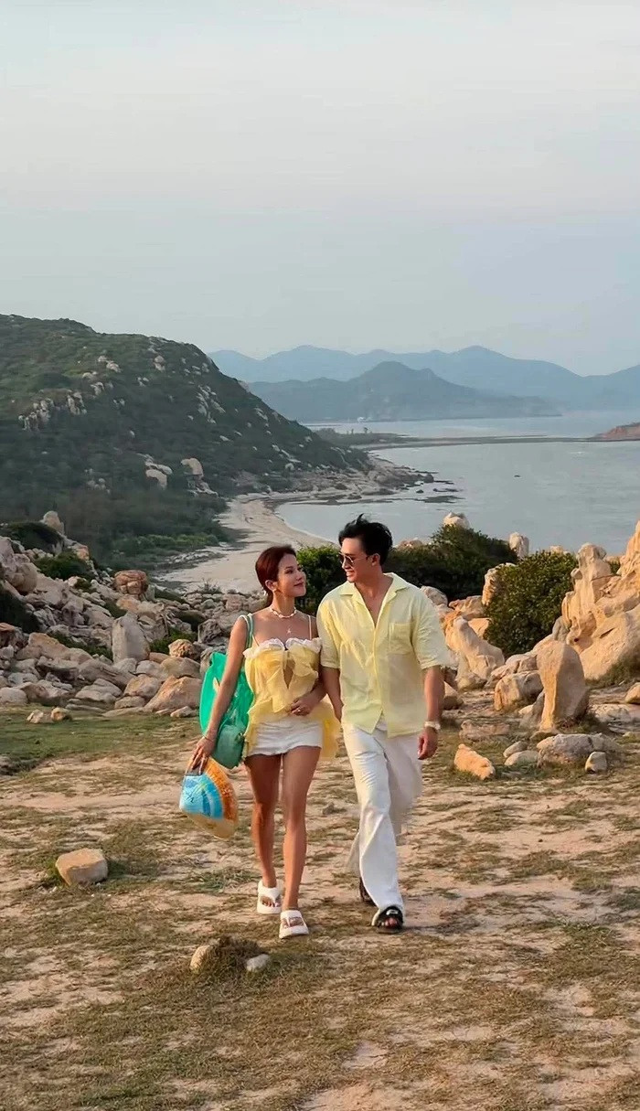 Diệp Lâm Anh mở lòng, đón nhận tình yêu sau thăng trầm.