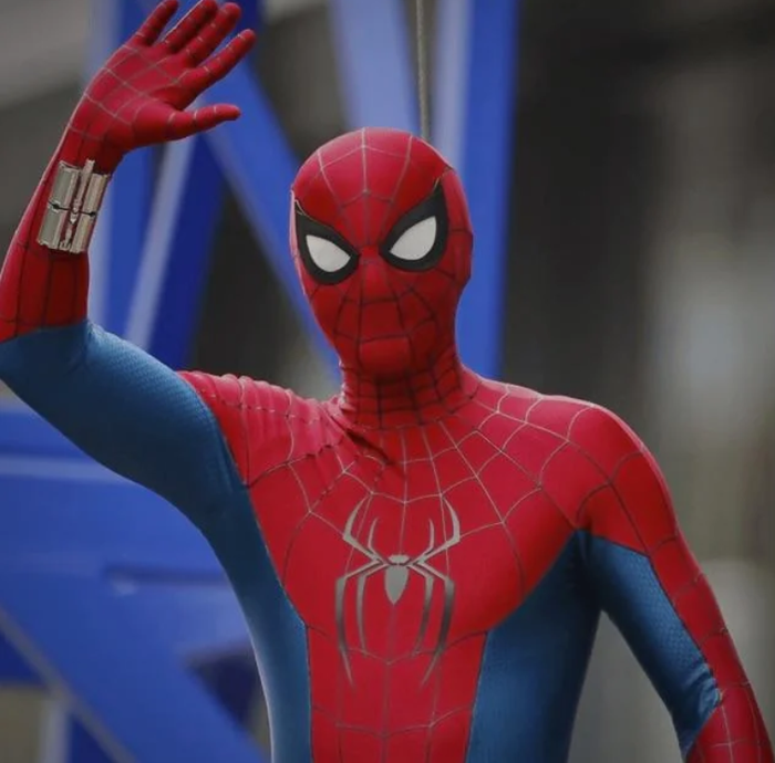Từ một bom tấn mùa hè, Spider-Man: Brand New Day đang tiến gần nhóm 5 bộ phim ăn khách nhất lịch sử. Ảnh: Sony Pictures.