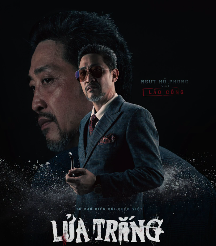 Từ ông Tấn, Dương 'cơ bắp' đến Lão Công, Hồ Phong tạo màu sắc khác nhau cho những nhân vật tưởng như cùng một dạng vai. Ảnh: VTV.