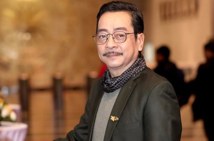 Sau Phan Quân, NSND Hoàng Dũng tiếp tục chứng minh khả năng biến hóa với những nhân vật hoàn toàn khác biệt.