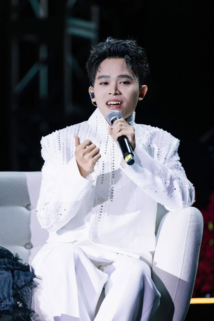 Ba nhân vật giúp Hồ Văn Cường 'đổi đời' từ 10 năm trước, danh tính chẳng xa lạ Ảnh 4