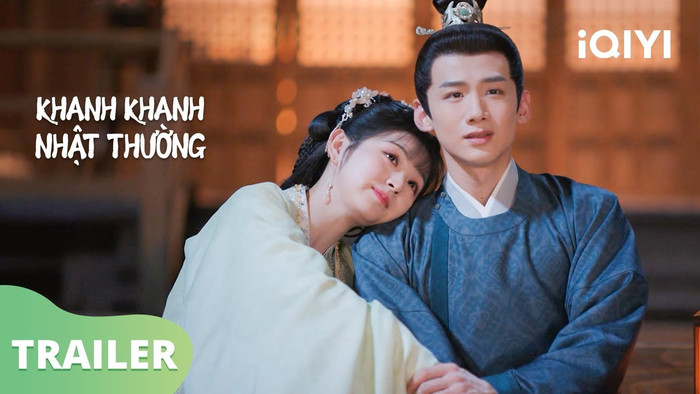 Sự kết hợp giữa Bạch Kính Đình và Điền Hi Vi giúp Khanh Khanh Nhật Thường trở thành một cái tên vẫn được khán giả tìm xem dù đã phát sóng từ trước. Phim xoay quanh Lý Vi và Doãn Tranh, hai người vốn đều không mặn mà với cuộc hôn nhân được sắp đặt. Một người tìm cách trở về quê, người còn lại cố tình che giấu năng lực thật, nhưng cuộc sống chung lại khiến họ dần thay đổi suy nghĩ. Thay vì tập trung vào những màn đấu đá cung đình gay gắt, tác phẩm thiên về không khí gia đình, tình cảm giữa các nhân vật và những tình huống đời thường hài hước. Đây cũng là yếu tố giúp bộ phim tạo được màu sắc nhẹ nhàng, khác biệt giữa dòng cổ trang nhiều biến động.