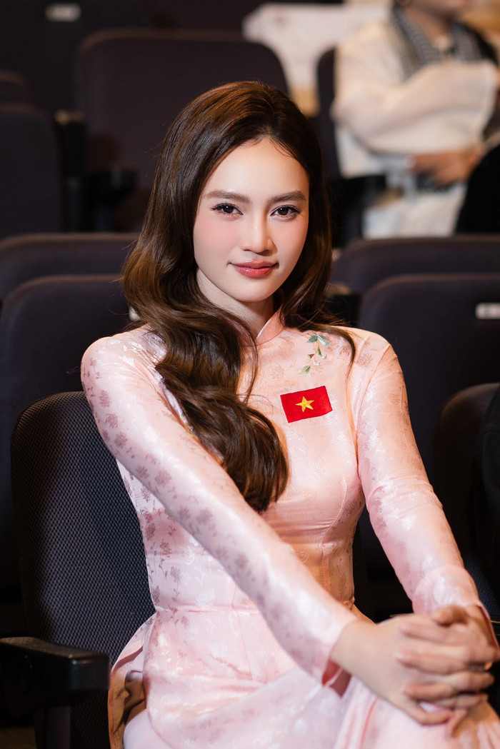 Khán giả có thể kỳ vọng Lan Ngọc sẽ mang đến một phiên bản trưởng thành hơn cả về diễn xuất lẫn cách lựa chọn nhân vật. Ảnh: FBNV