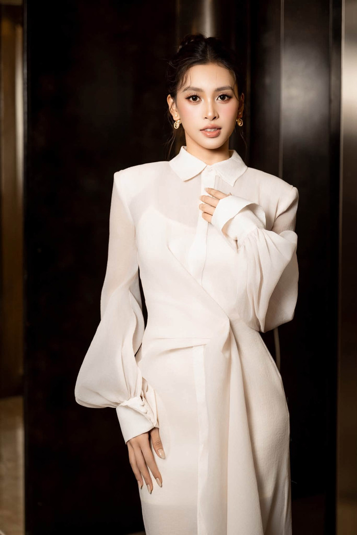 Tiểu Vy từng ghi dấu với vai nữ chính trong Bộ tứ báo thủ. Ảnh: FBNV.