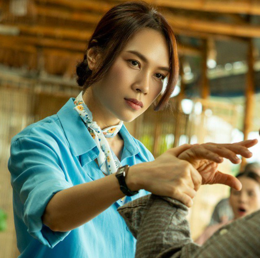 Mỹ Tâm trong Chị Trợ Lý Của Anh.