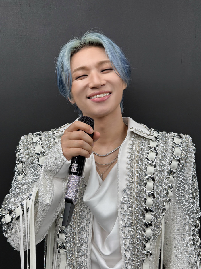 Daesung thích bạn gái lớn tuổi hơn.