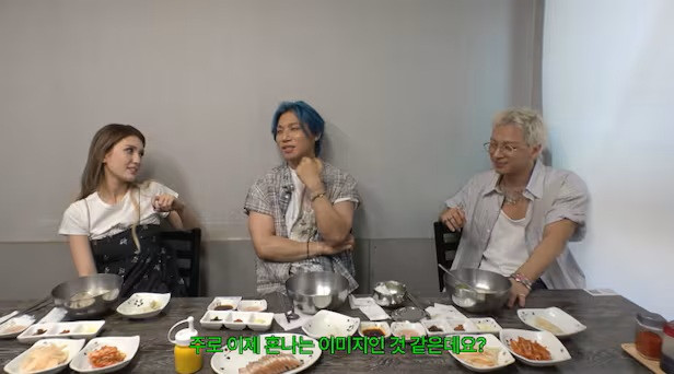 Daesung chia sẻ về hình mẫu bạn gái lý tưởng.