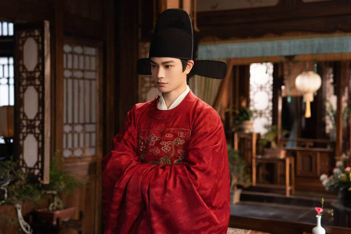 Cuộc hôn nhân tưởng không thể tan vỡ lại đứng trước thử thách lớn. Ảnh: Weibo.
