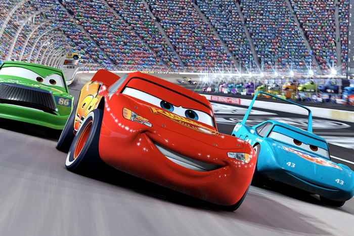 Lightning McQueen trở lại màn ảnh rộng nhân dịp kỷ niệm 20 năm Cars. Ảnh: Pixar