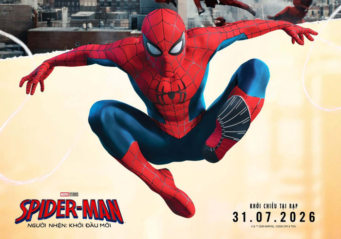 Spider-Man: Brand New Day đang có hành trình bứt phá mạnh mẽ tại phòng vé kể từ khi ra mắt.&nbsp;