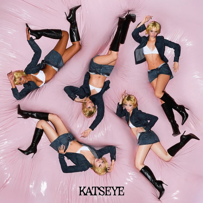 KATSEYE vượt Pussycat Dolls và Fifth Harmony, lập cột mốc chưa từng có trên Billboard 200 Ảnh 1