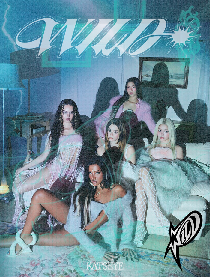 KATSEYE vượt Pussycat Dolls và Fifth Harmony, lập cột mốc chưa từng có trên Billboard 200 Ảnh 2