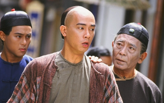 Trần Tiểu Xuân được xem là một trong những Vi Tiểu Bảo kinh điển nhất màn ảnh.