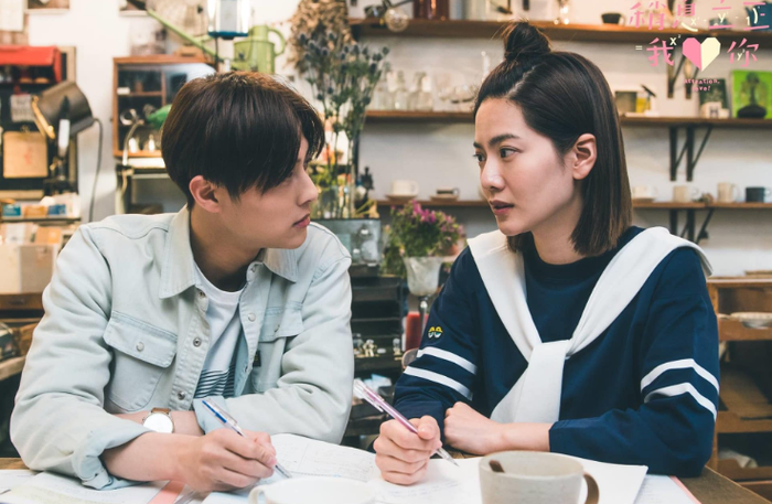 4 phim Hoa ngữ về mối tình đầu khó quên Ảnh 3