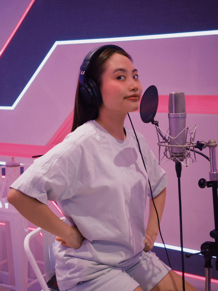 Phương Mỹ Chi tập trung cho ca hát.&nbsp;