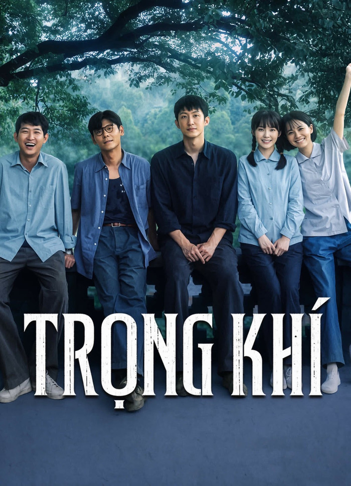 Trọng Khí dẫn đầu bảng xếp hạng với rating 2,99%, quy tụ Hoàng Cảnh Du, Tưởng Kỳ Minh và Vu Hòa Vỹ. Bộ phim gây chú ý nhờ câu chuyện có chiều sâu cùng hệ thống nhân vật được xây dựng rõ nét, đặt các nhân vật trước nhiều lựa chọn giữa lợi ích cá nhân, lý tưởng và trách nhiệm. Một số nhân vật như Dư Cao Viễn, Quách Đạt Kiệt, Lục Tắc Minh và Trương Lệ Huệ tạo được dấu ấn riêng, góp phần giúp tác phẩm duy trì sức hút. Mức rating 2,99% cũng giúp Trọng Khí tạo khoảng cách khá lớn với những bộ phim còn lại trong bảng xếp hạng.