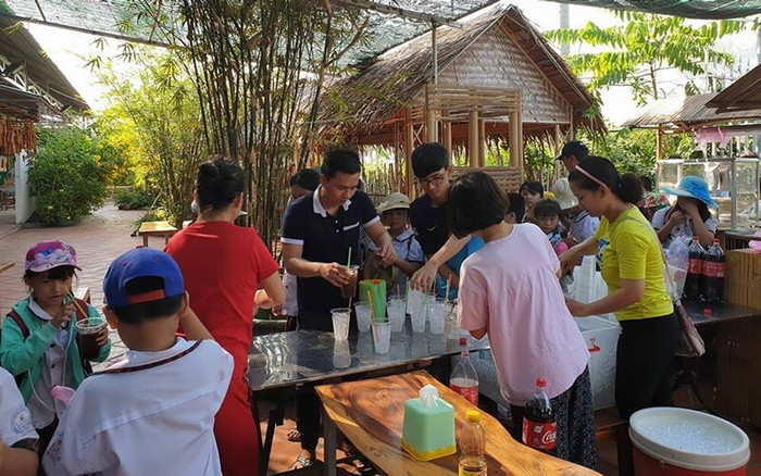 Những món ăn ở Đồng Tháp giá cả rất dễ chịu. Ảnh minh họa/Nguồn: Sưu tầm
