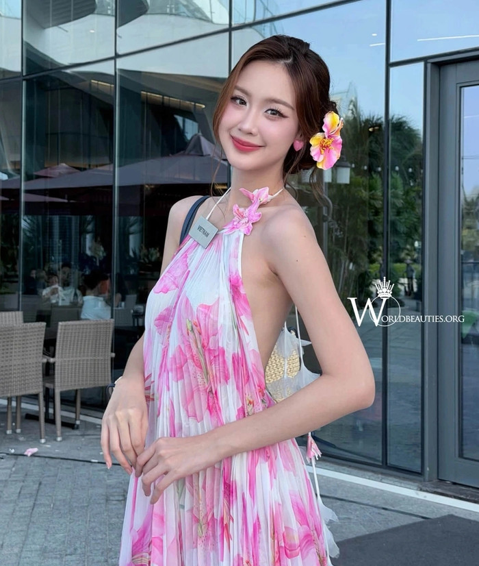 Bảo Ngọc sẽ bắt đầu chương trình thạc sĩ tại Đại học Columbia vào tháng 5/2027.