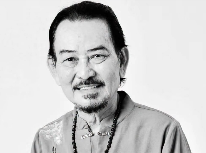 Diễn viên Mã Trung để lại gia tài hơn 100 vai diễn sau nhiều thập kỷ gắn bó với màn ảnh Việt. Ảnh: FBNV