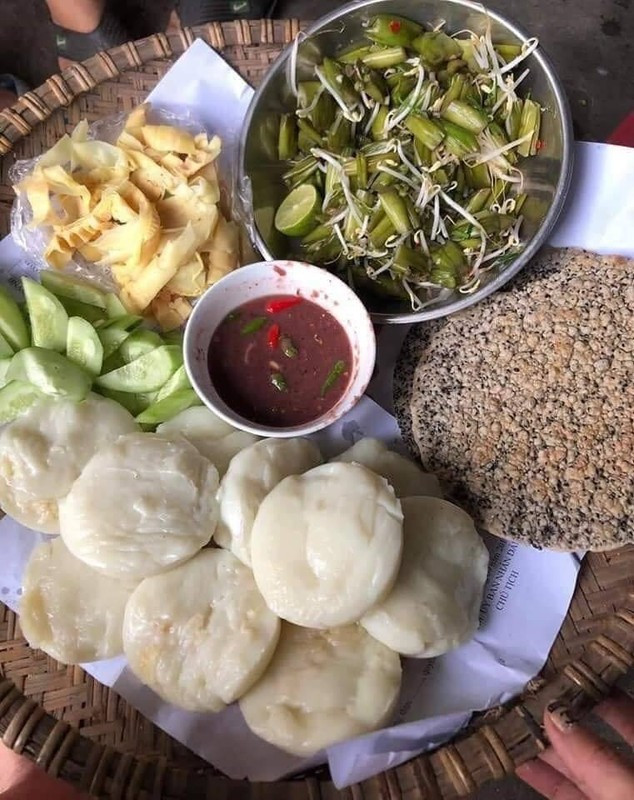 Vẻ đẹp đời thường của những khu chợ quê ở xứ Nghệ - nơi bà xã Hồ Văn Cường sinh ra Ảnh 7
