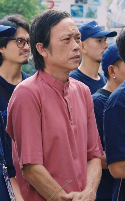 Hoài Linh xuất hiện trong La Bàn Không Hướng Bắc.
