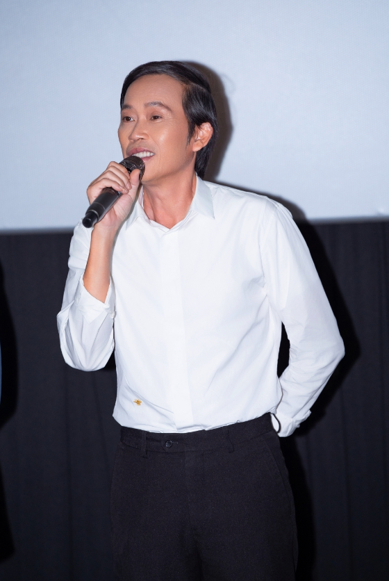 NSƯT Hoài Linh hiện tại.