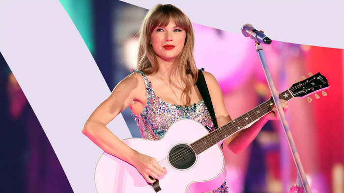 Taylor Swift muốn trở về với nhạc đồng quê Ảnh 1