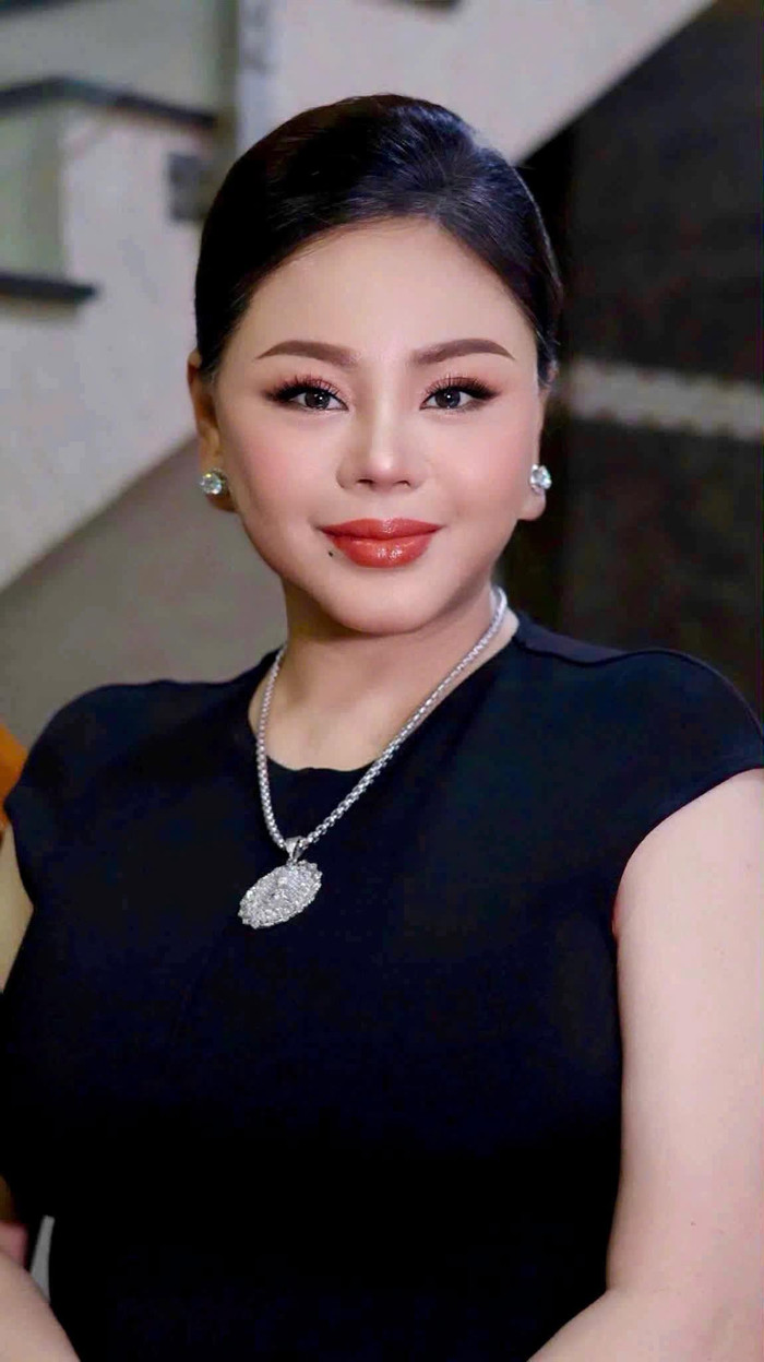 Lê Giang phải đi qua một hành trình khá dài trước khi tìm được đất diễn phù hợp với mình. Ảnh: FBNV
