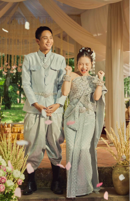 Bảo Định - “chú rể” trong MV của Phương Mỹ Chi.