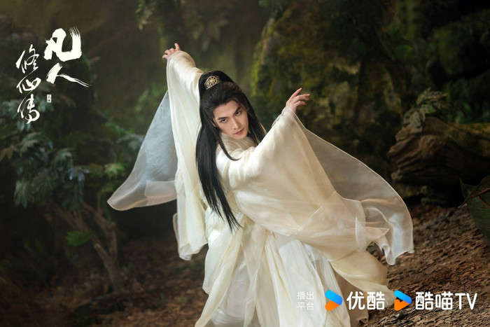 Sau thời gian dài khiến khán giả chờ đợi, thông tin mới nhất về lịch trình của Phàm Nhân Tu Tiên Truyện 2 đang nhận được sự quan tâm lớn. Ảnh: Weibo&nbsp;