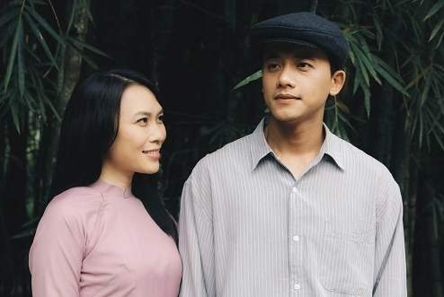 Mỹ Tâm và Mai Tài Phến trong MV Đừng hỏi em, dự án đánh dấu lần đầu cả hai hợp tác và tạo nên mối duyên đặc biệt.