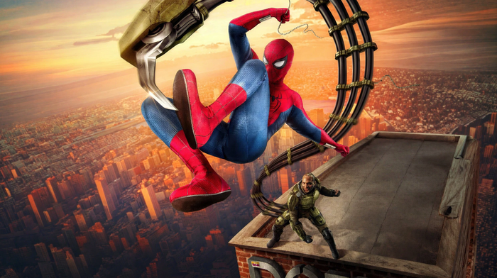 Spider-Man: Brand New Day vượt mốc 2,2 tỷ USD, trở thành một trong những phim có doanh thu cao nhất lịch sử điện ảnh. Ảnh: NSX