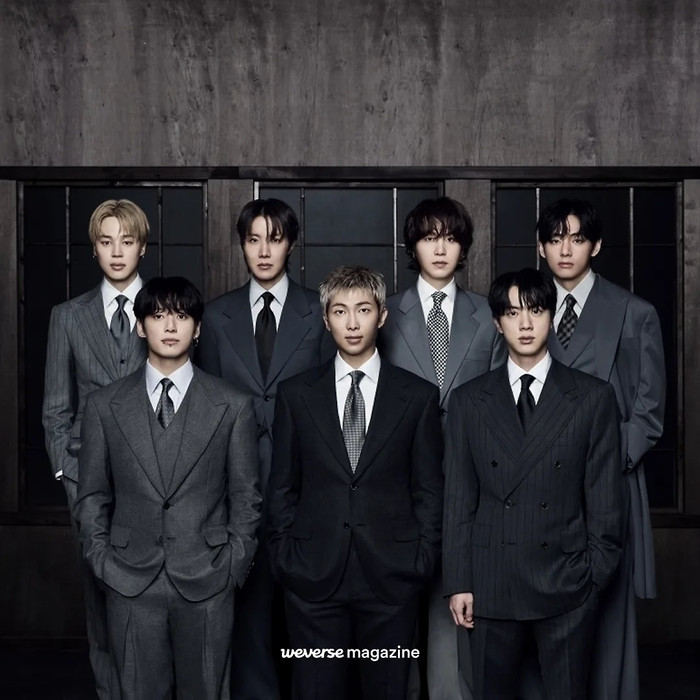 BTS lập thêm kỷ lục tại Pháp: SWIM nhận chứng nhận Vàng, cán mốc thứ 10 trong sự nghiệp Ảnh 2