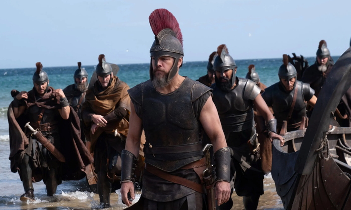 Bom tấn The Odyssey của đạo diễn Christopher Nolan tiếp tục ghi nhận doanh thu ấn tượng. Ảnh: NSX