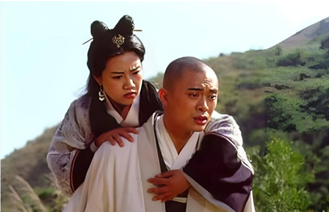 Chuyện tình của Hư Trúc và Công chú Tây Hạ Mộng Cô có cái kết viên mãn nhất.