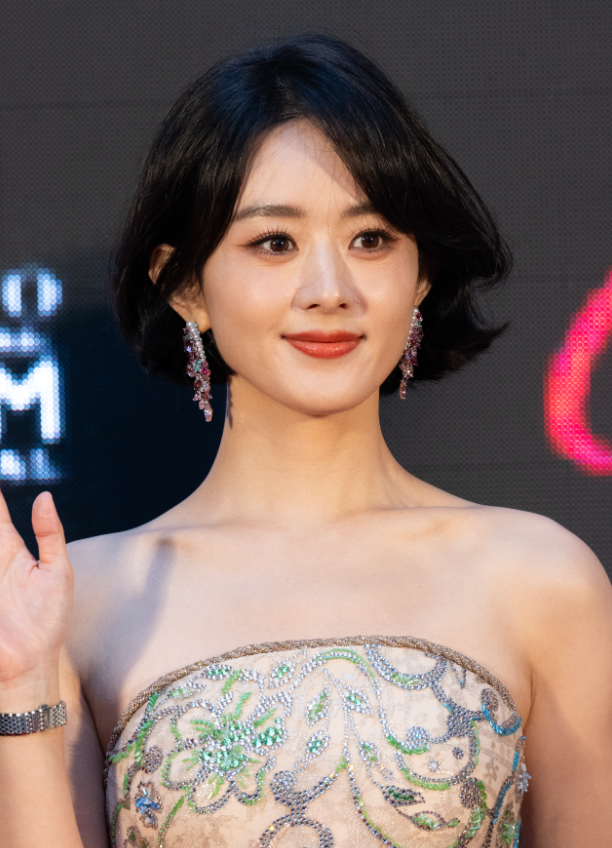 Diễn viên Triệu Lệ Dĩnh.