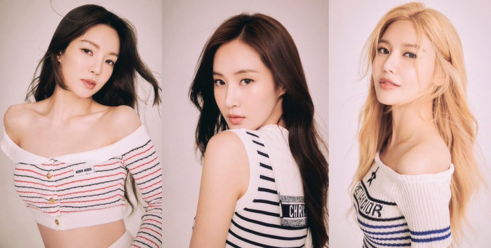 3 thành viên Girls' Generation (SNSD) 'tách nhóm', lập unit và debut ca khúc mới Ảnh 3