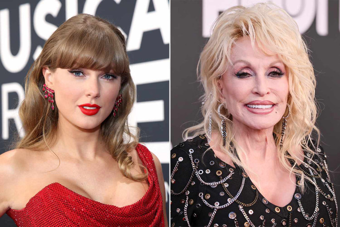 Taylor Swift nghẹn ngào tiễn biệt Dolly Parton: 'Một thế giới không có bà dường như không thể tồn tại' Ảnh 1