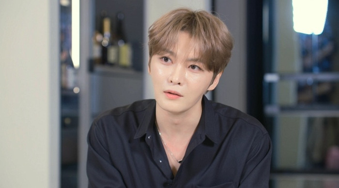 Kim Jae Joong lần đầu chia sẻ về không gian sống ở Nhật.