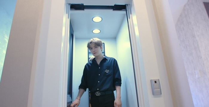 Căn nhà hoành tráng của Kim Jae Joong tại Nhật.