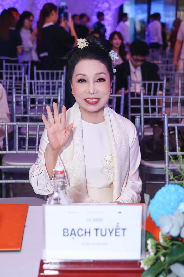 NSND Bạch Tuyết viết tâm thư nhắn nhủ Phương Mỹ Chi, ai đọc cũng xúc động Ảnh 5